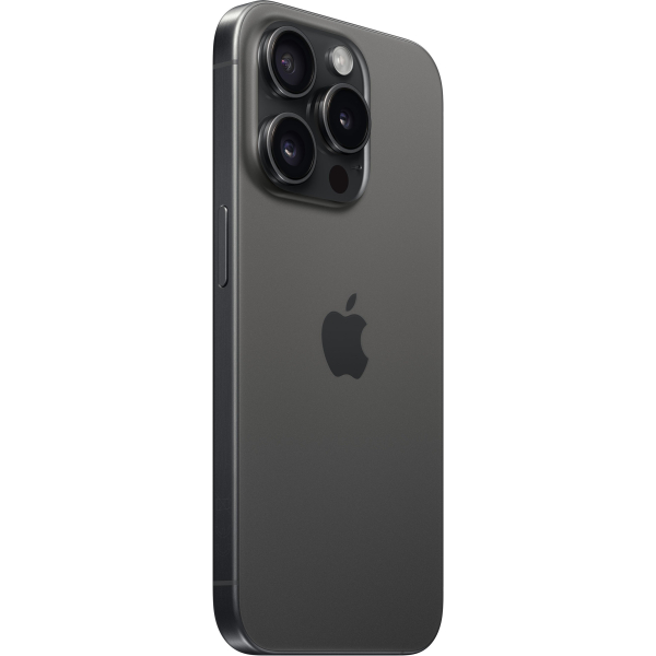 Купити Apple iPhone 15 Pro 256GB Black Titanium (e-sim): ціна